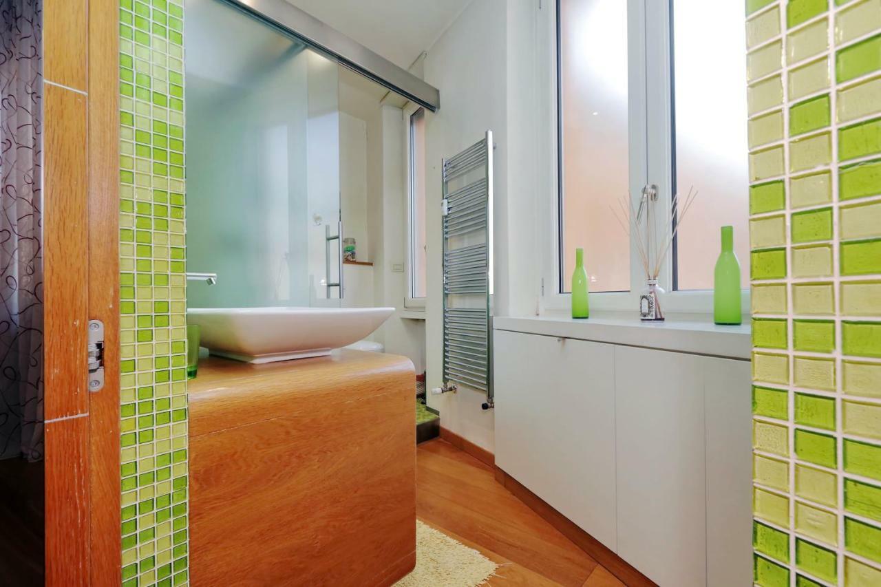 Angelico Family Apartment Rome Luaran gambar