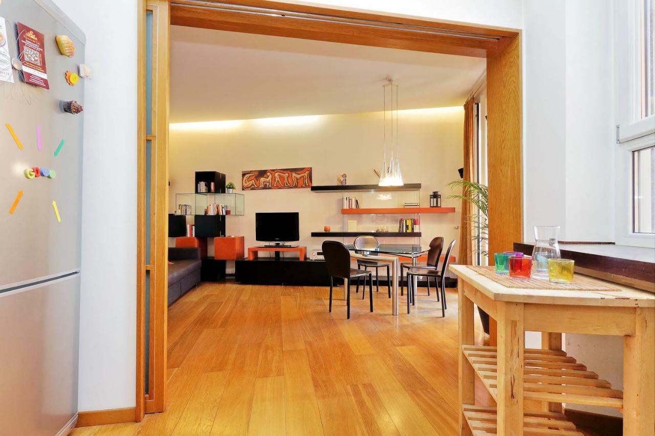 Angelico Family Apartment Rome Luaran gambar