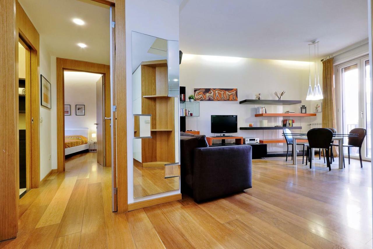 Angelico Family Apartment Rome Luaran gambar