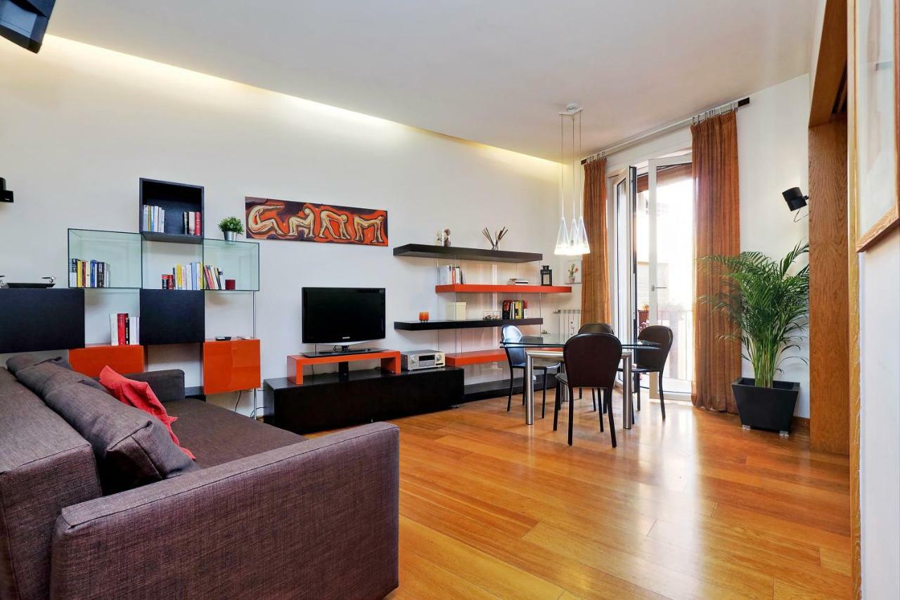 Angelico Family Apartment Rome Luaran gambar