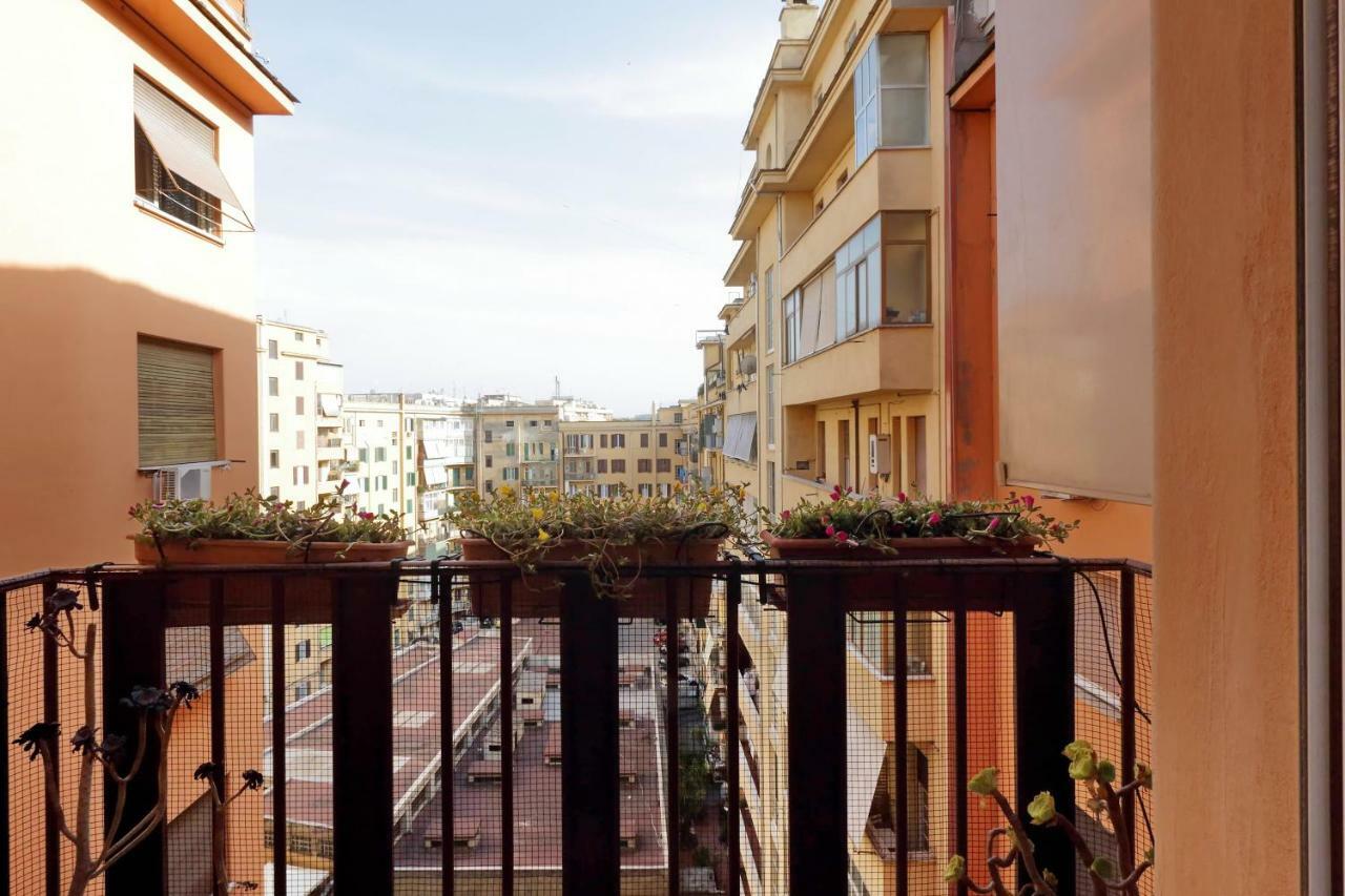 Angelico Family Apartment Rome Luaran gambar