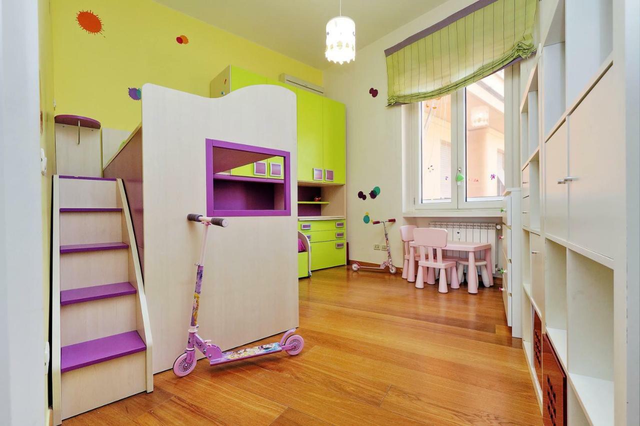Angelico Family Apartment Rome Luaran gambar