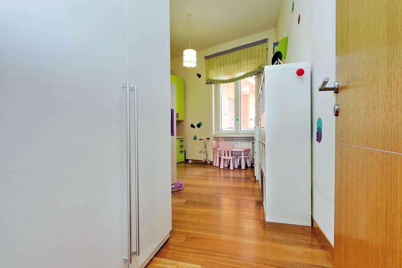 Angelico Family Apartment Rome Luaran gambar