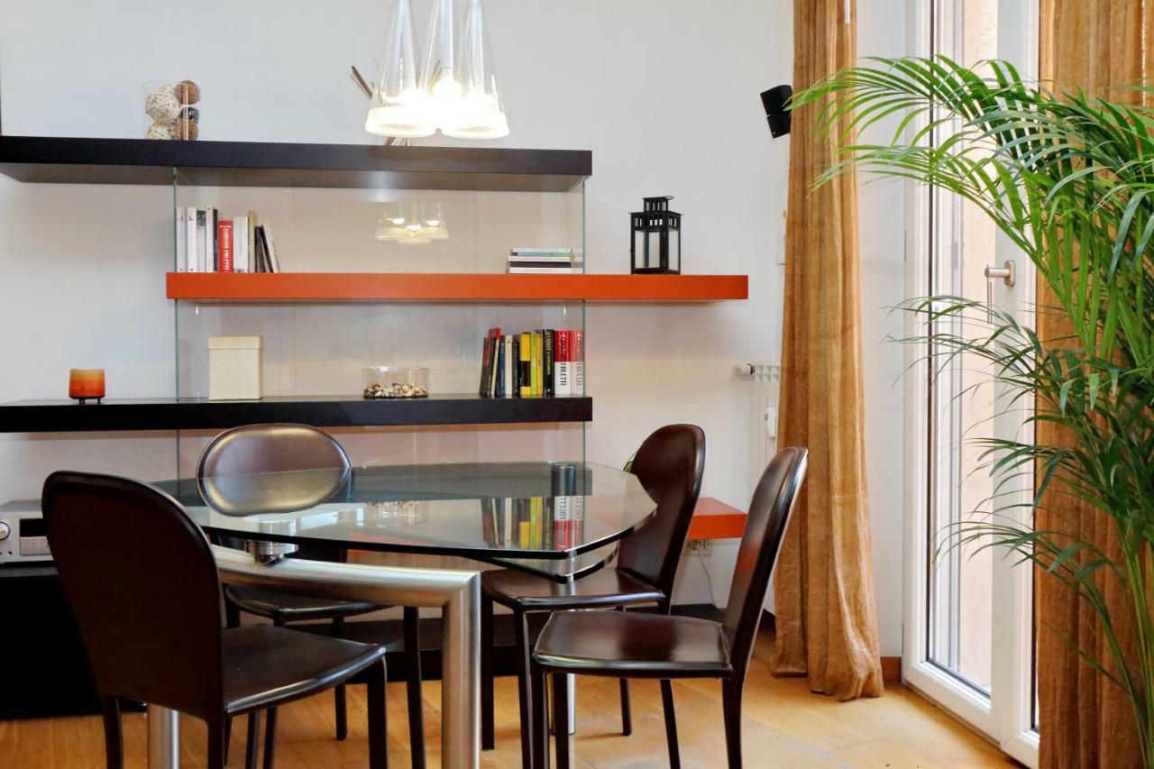 Angelico Family Apartment Rome Luaran gambar