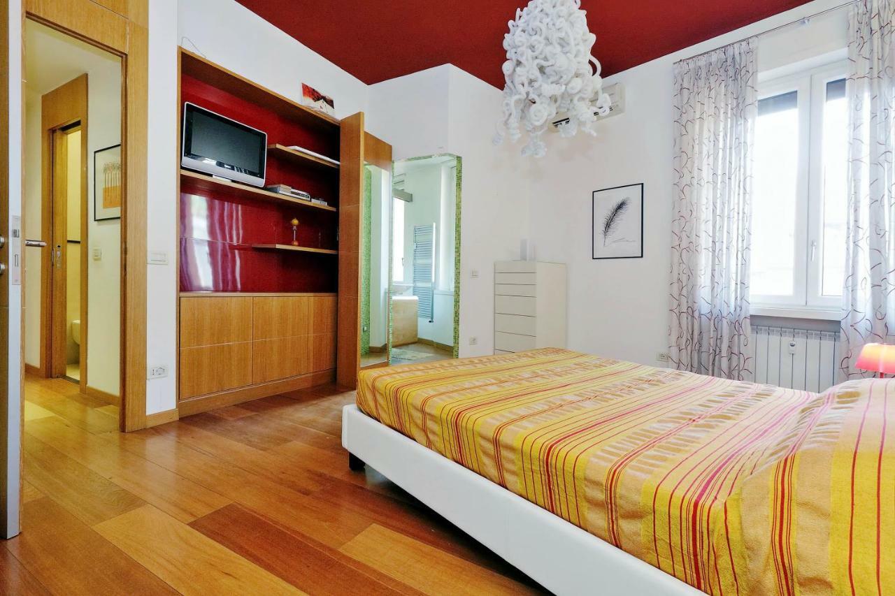 Angelico Family Apartment Rome Luaran gambar