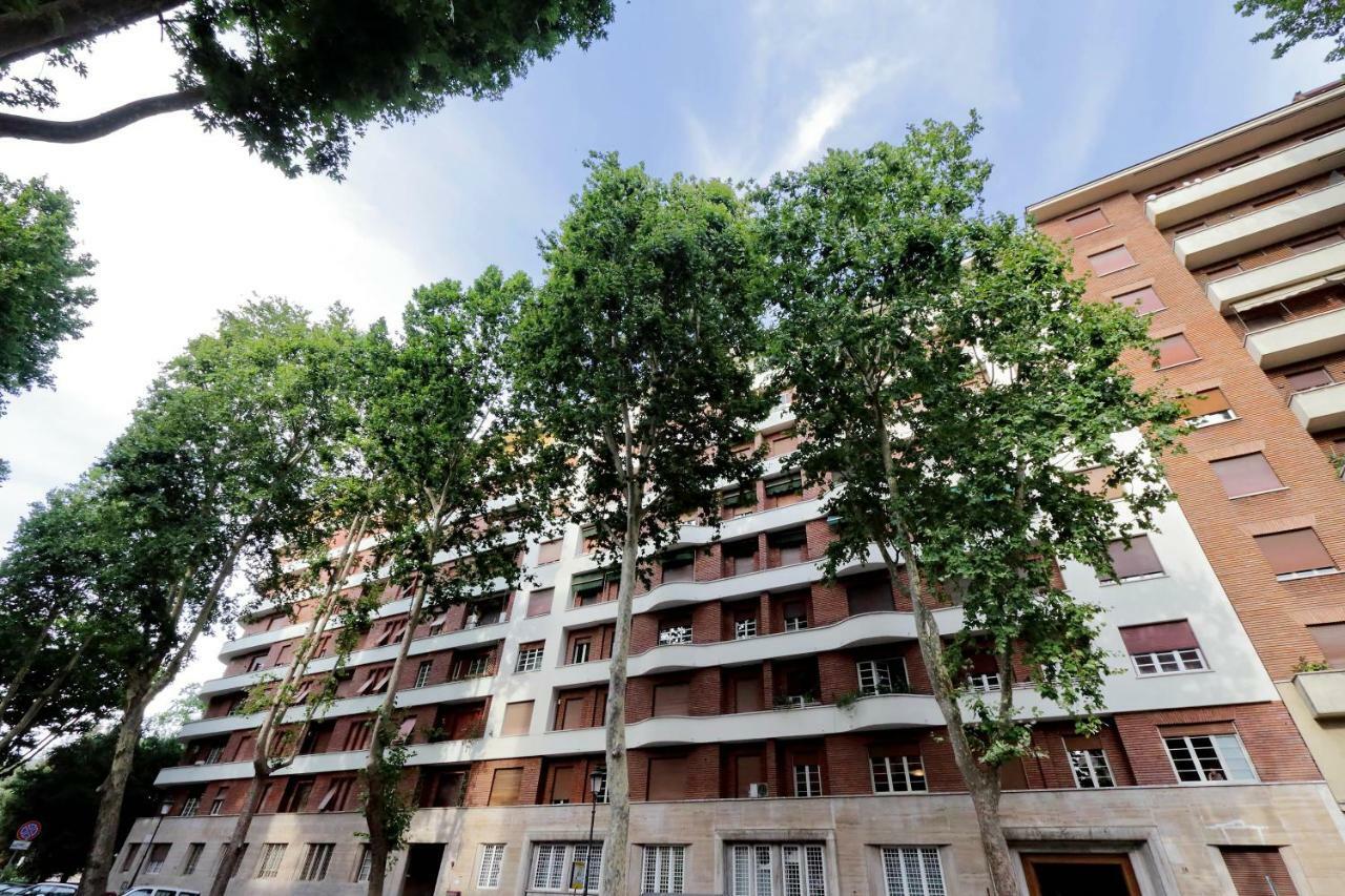 Angelico Family Apartment Rome Luaran gambar