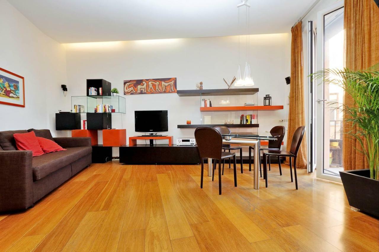 Angelico Family Apartment Rome Luaran gambar