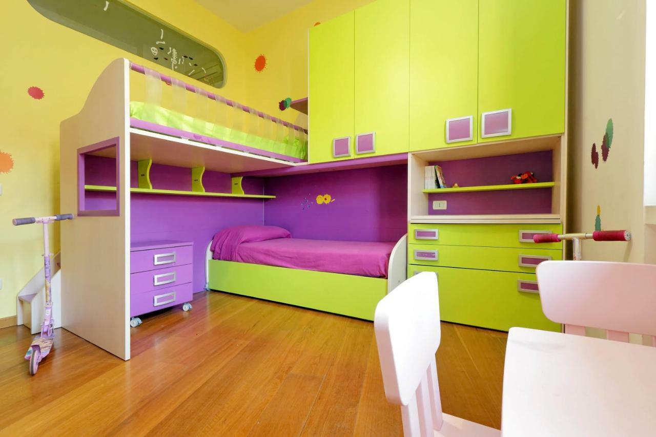Angelico Family Apartment Rome Luaran gambar