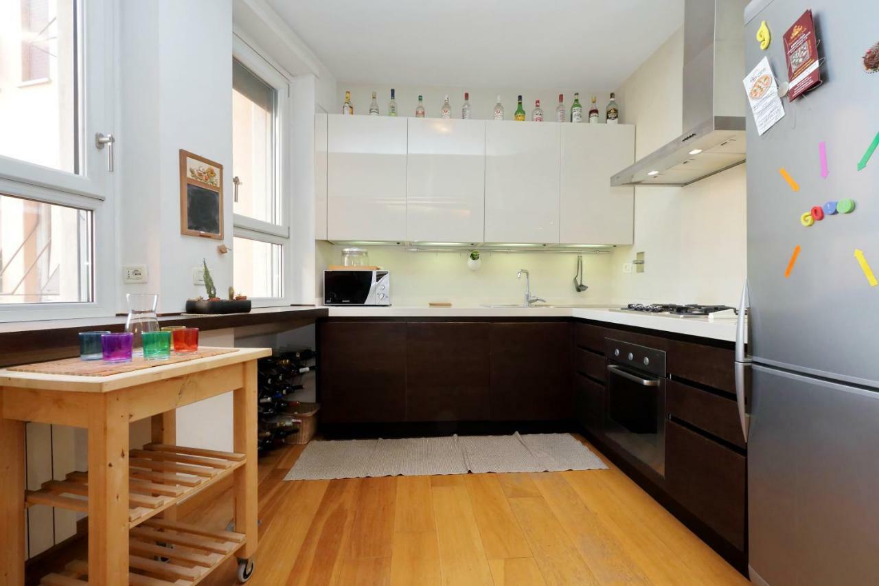 Angelico Family Apartment Rome Luaran gambar