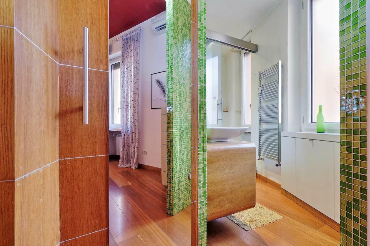 Angelico Family Apartment Rome Luaran gambar